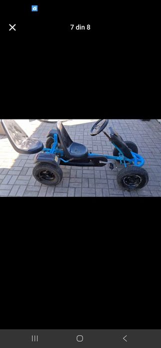 Kart XL oradea .