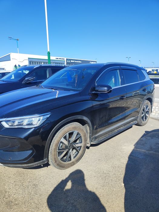 BYD SONG PRO DM-i Champion