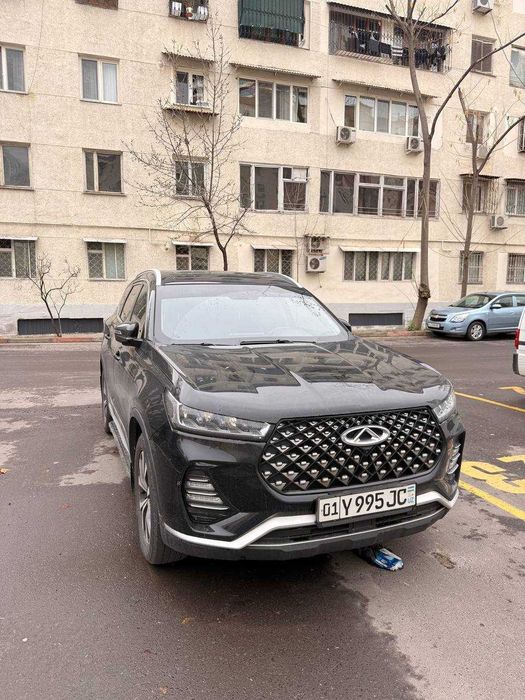 Chery Tigo 7 Pro Premium Full СВОЯ СРОЧНО !