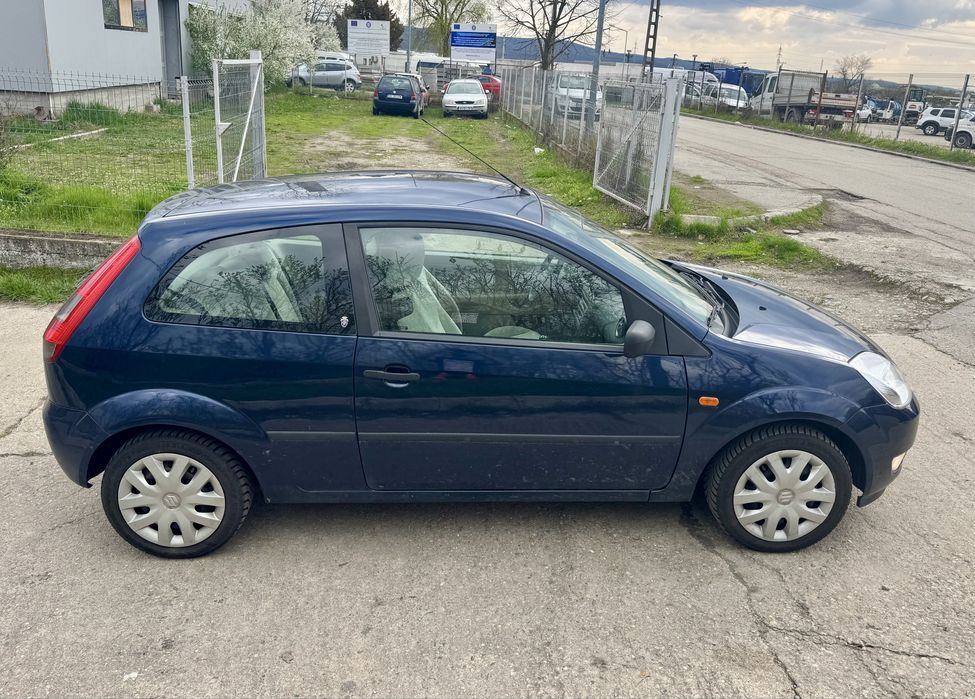 Ford Fiesta 1.4 benzina Cutie Automata !