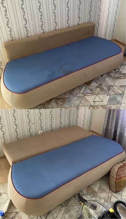 Химчистка мягкой мебели