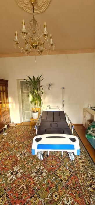 Многофункциональная медицинская кровать IDEAS