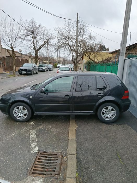 Volkswagen Golf 4