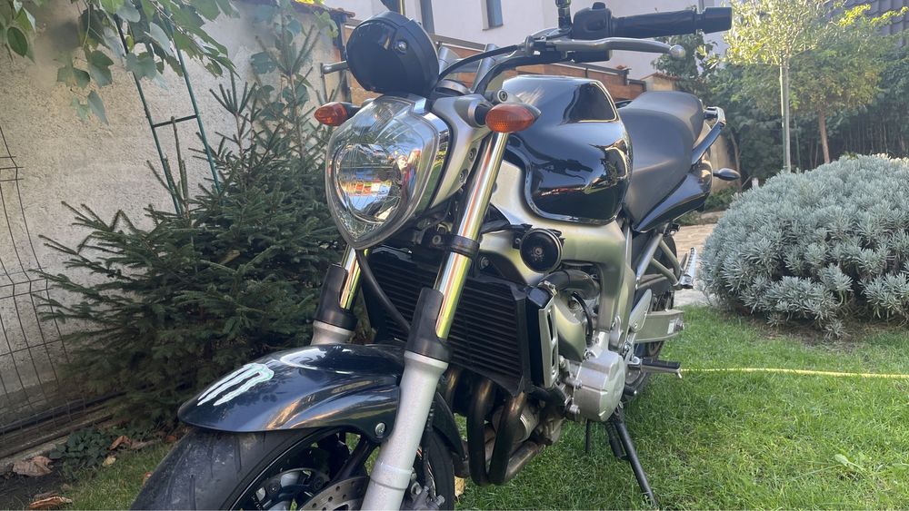 YAMAHA FZ 6 - S FAZER De vanzare