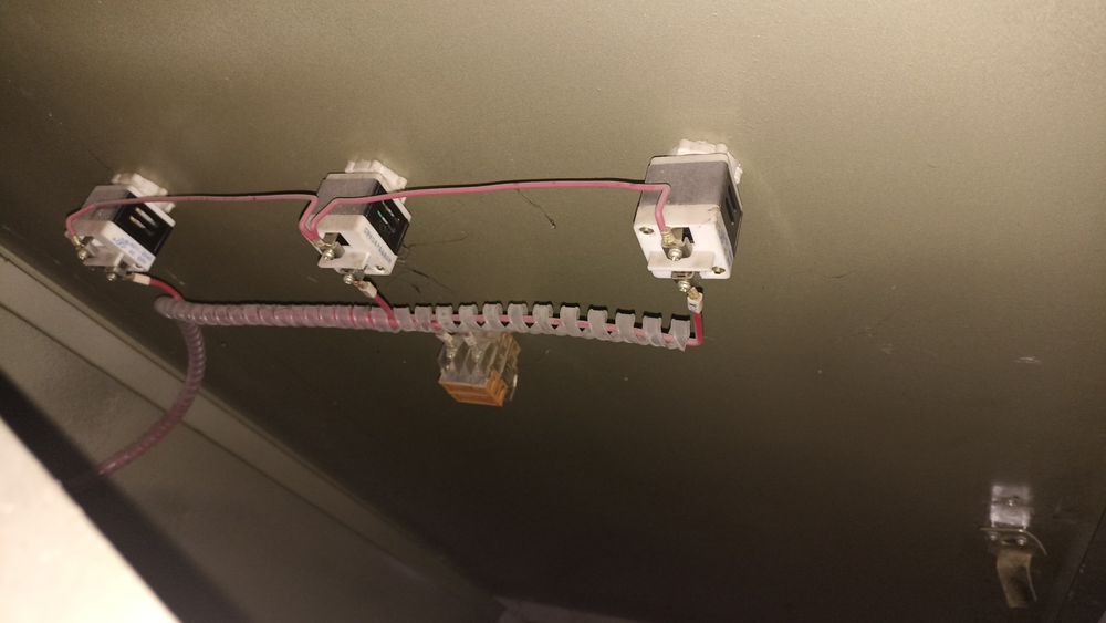 Продам щит 3 фазка