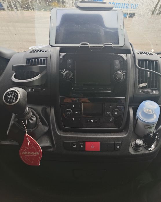 8 палетен Opel Movano
