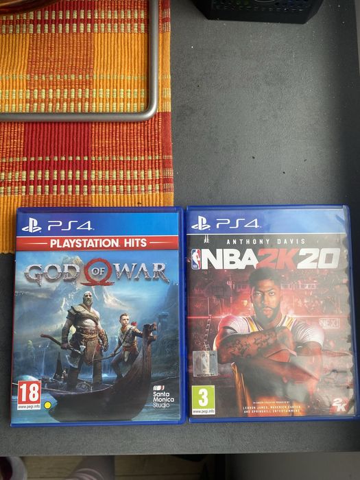 Видеоигри!!!