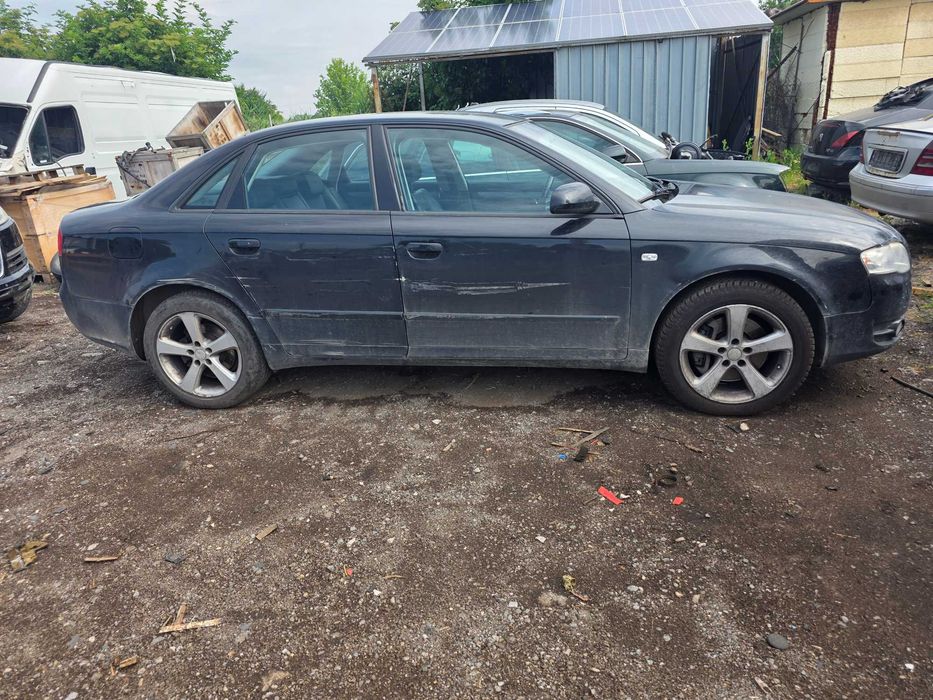 **САМО НА ЧАСТИ***  Audi A4 B7 2.0TFSI, Automat, Sedan