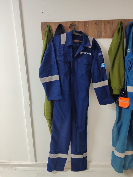 Спецодежда комбиз+ботинка