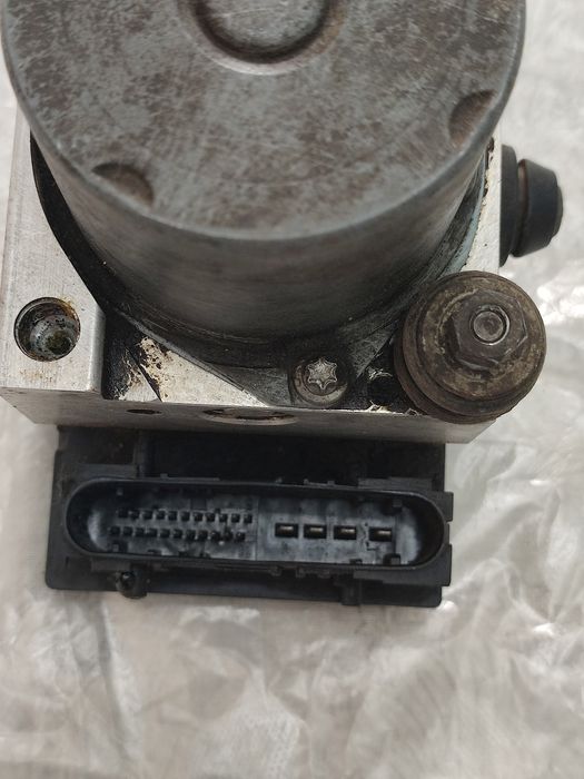 НИССАН. Митсубиси. Блок тоABS. BOSCH. .Главный тормоз. Оригинал