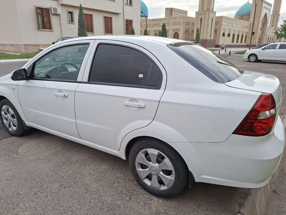 Chevrolet Nexia 2018 — 5
