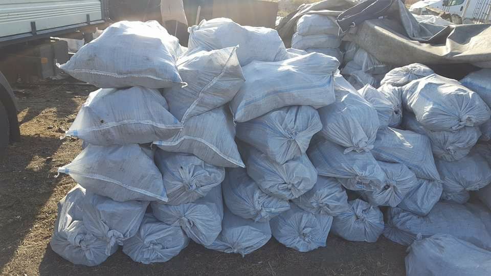 Carbuni pt încălzire