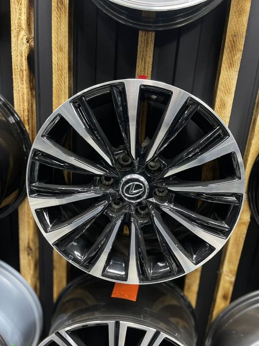 комплект Диск R18 6x139.7