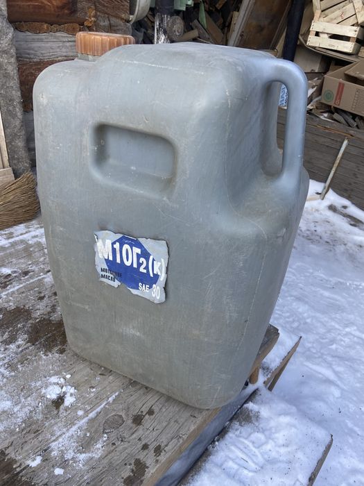 Пластиковая тара