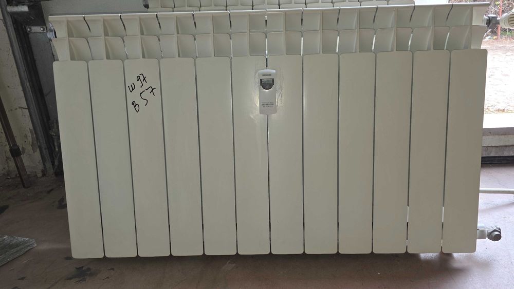 Алуминиеви радиатори