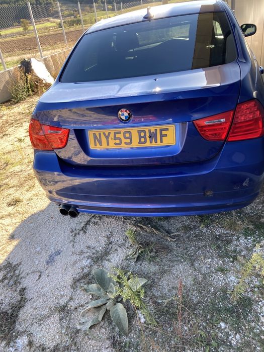 Бмв е90 феис 3.0д 245кс на части