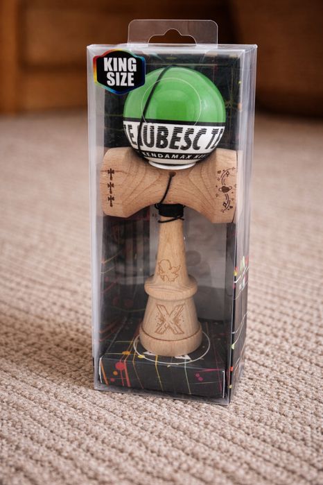 Kendama X noua special edition cu cu cupe mari v3 balance hole rulment