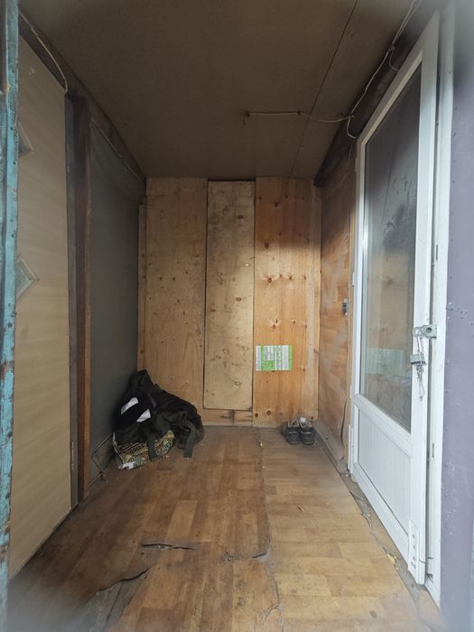 Вагончик бытовой