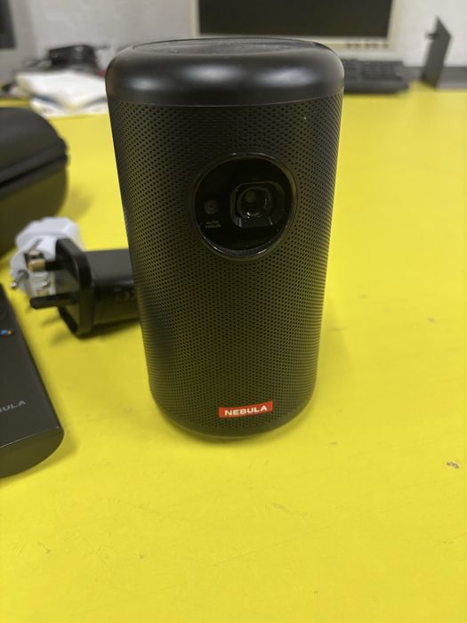 проектор Nebula Capsule 2