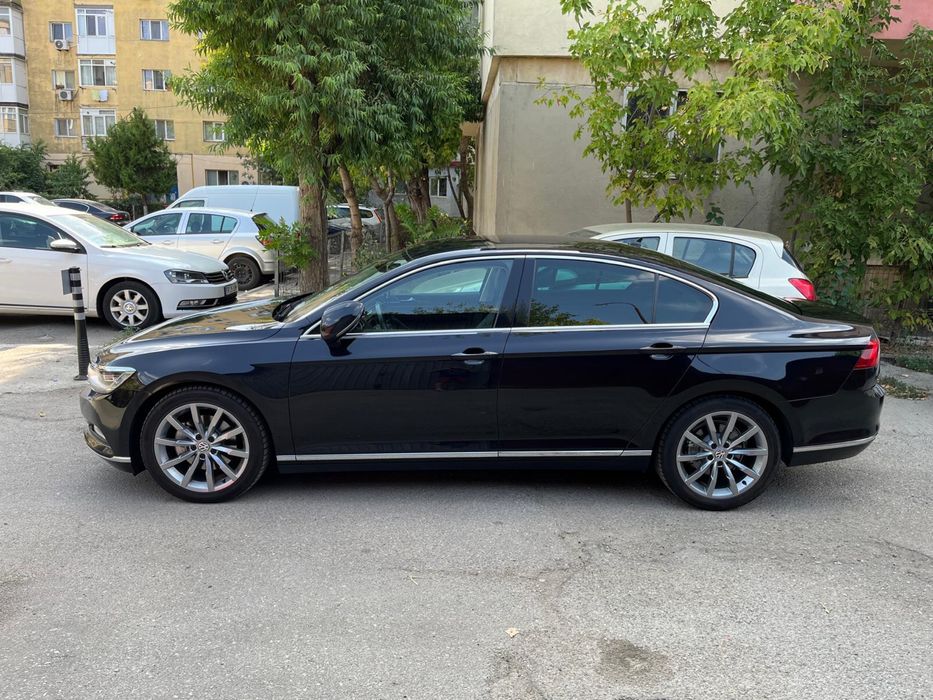 Vw Passat B 8 de vanzare!