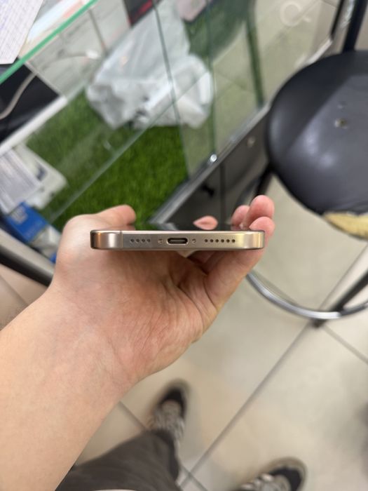 Iphone 16 Pro Max 100%