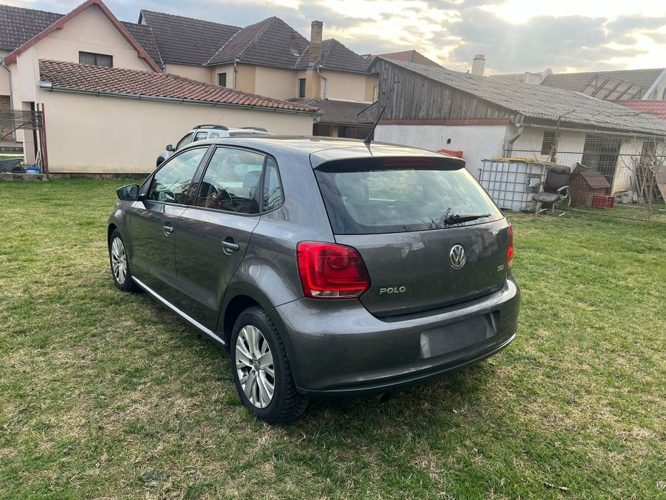 VOLKSWAGEN Polo 2011 — imagine 5