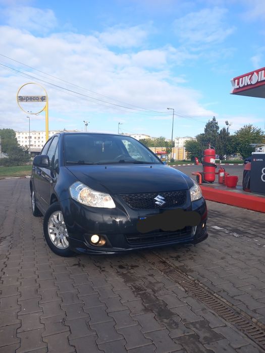 SUZUKI SX4 2010 — imagine 3