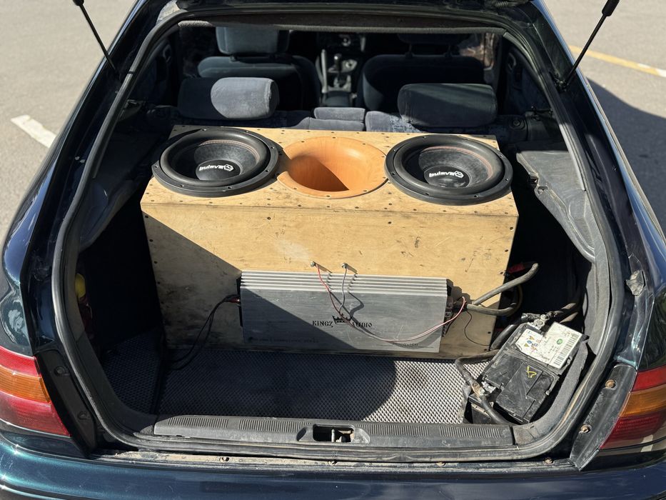 Продам Toyota Carina E