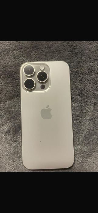 Iphone 16 pro,in stare foarte foarte buna
