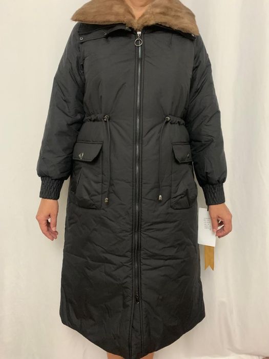 Зимний пуховик турецкого производства