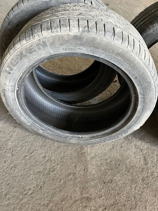 Продавам гуми Nexen blue