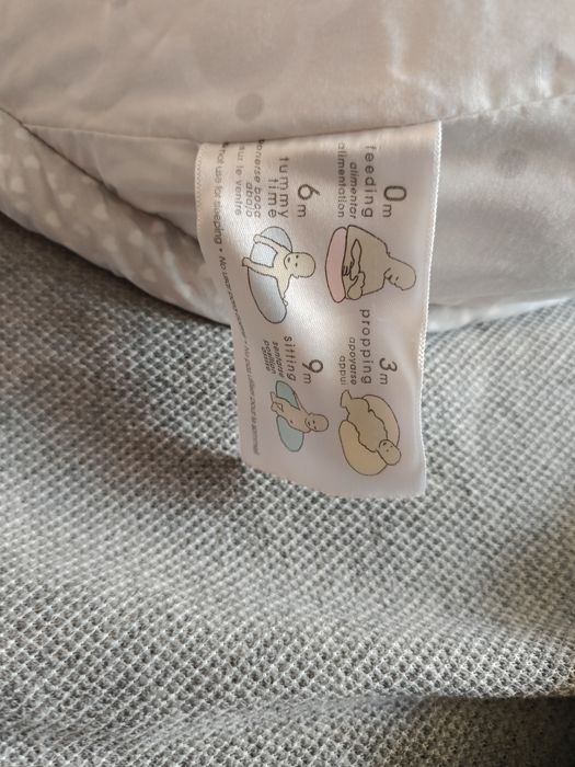 Подушка для кормления