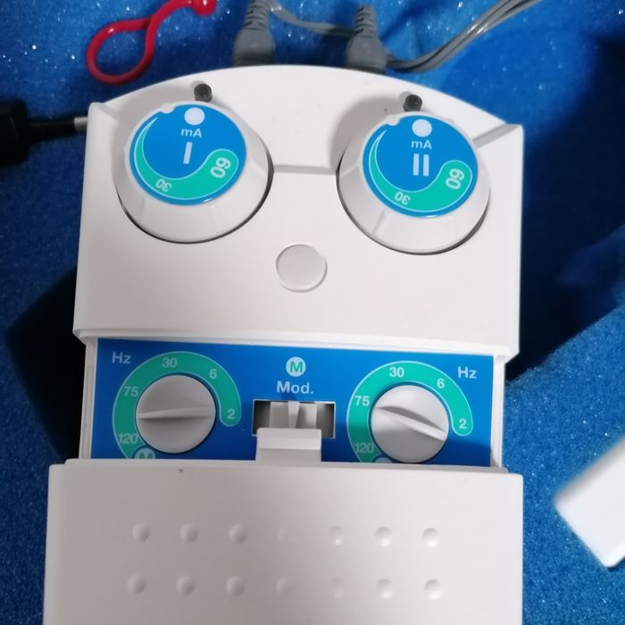 Bentrotens T37, Tens Set, aparat de electrostimulare musculară,terapie