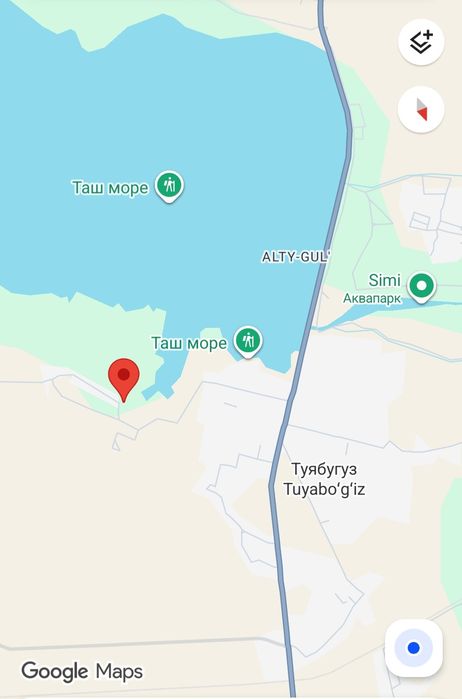 Янги дача сотилади Ташморе