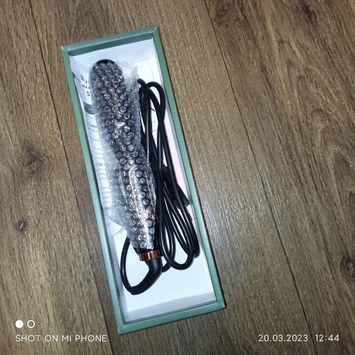 Расческа- выпрямитель