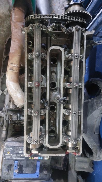 M62 головка ванус от х5