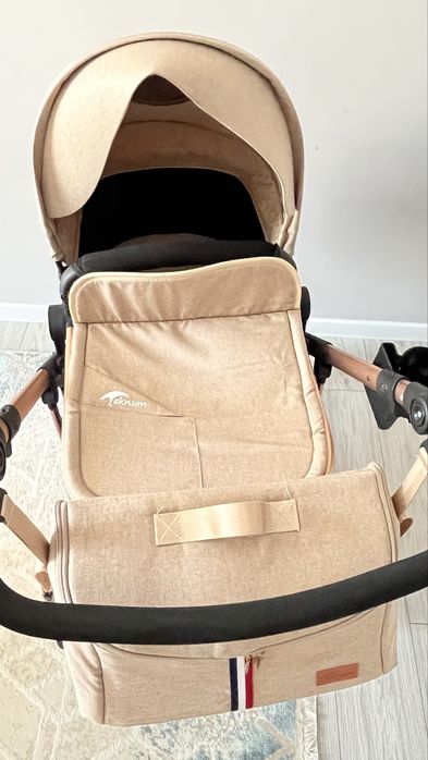 Детская коляска почти новая