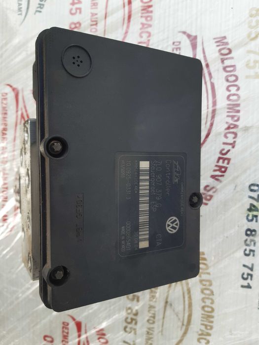 Modul ABS 7L0 907 379 G / Tulumba frana 7L6 612 101 A VW TOUAREG 7L