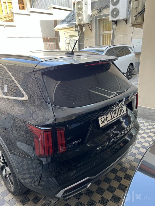 KIA Sarento 2022