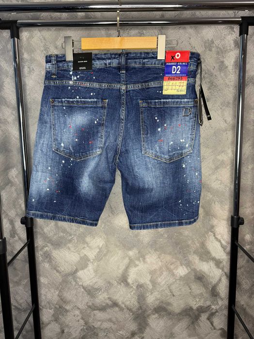 Blugi Scurti Dsquared2