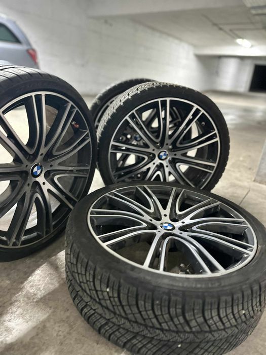Джанти 20" BMW Individual style 759