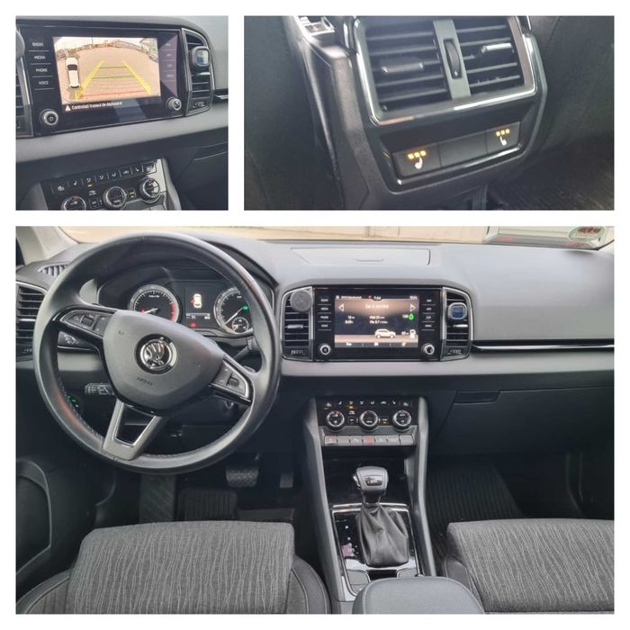 Vând / Schimb  Karoq 57.000km DSG 1.5 TSI 150 CP