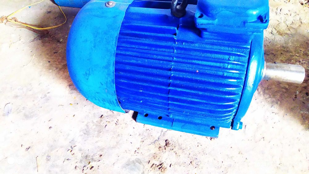 Продам электродвигателя разной мощности