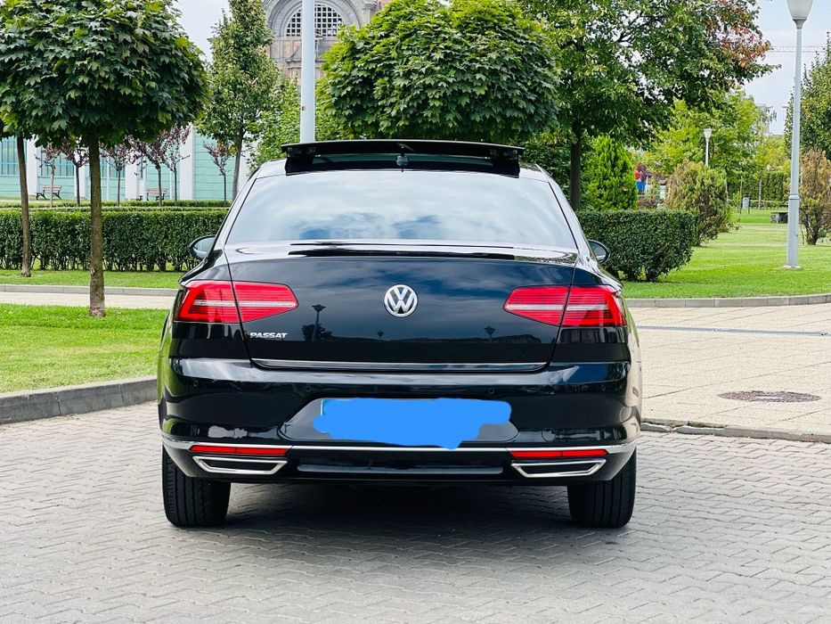 Vând vw Passat b8
