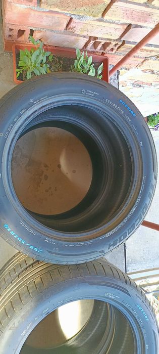 Продавам летни гуми 255/50 R19-ТОП Състояние!