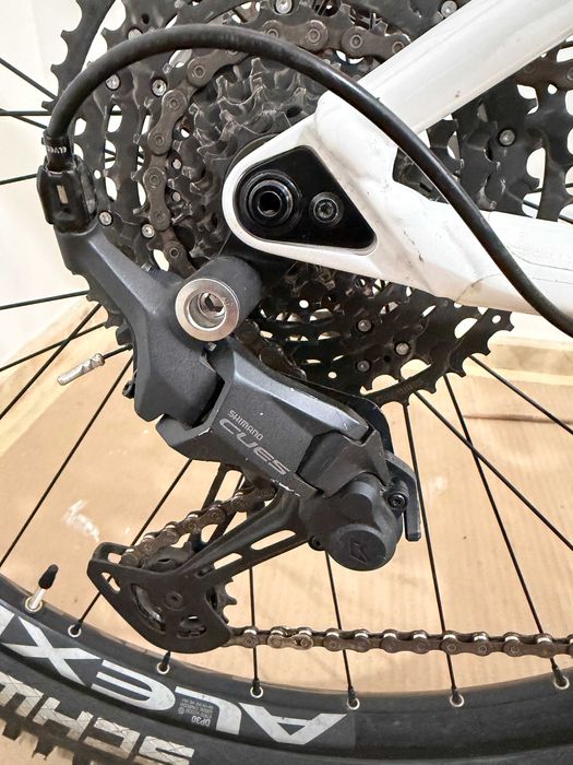 Canyon Stoic 2 2024 Размер L | Shimano XT | Dropper 170 мм | 29" MTB