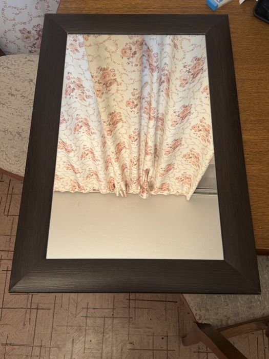 Зеркало венге 60*40 см