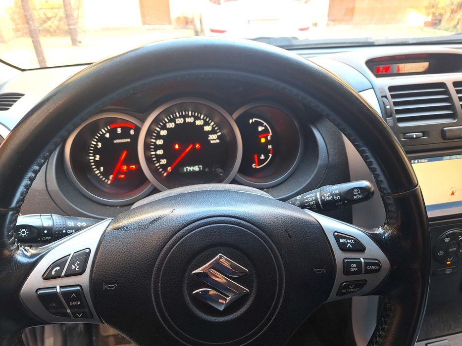 Suzuki grand vitara