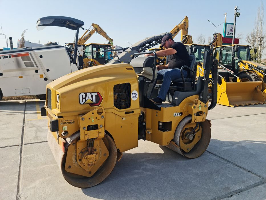 Каток Аренда 4 тонн