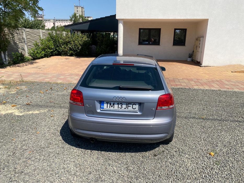 Audi a3 b6